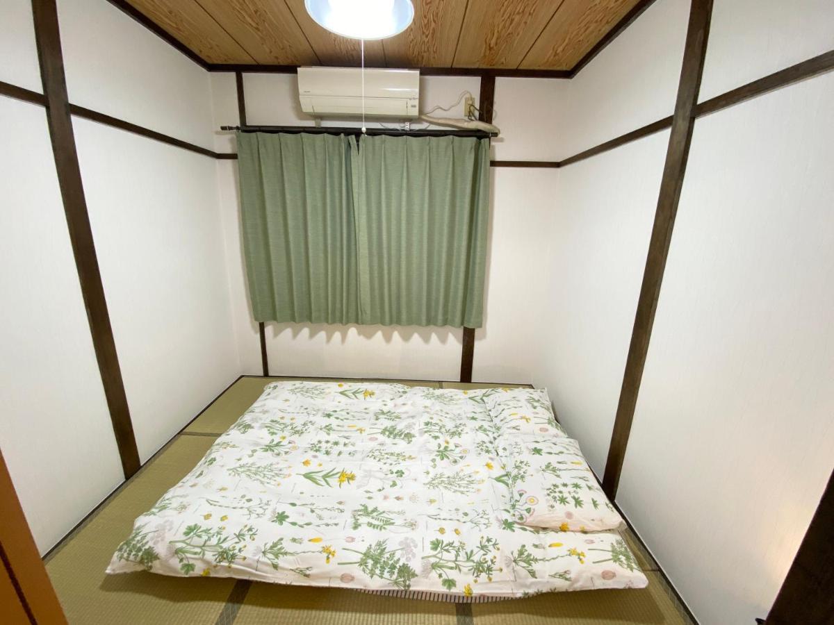 日本橋東一軒家 交通便利 通天閣まで徒歩10分 Osaka Exterior foto