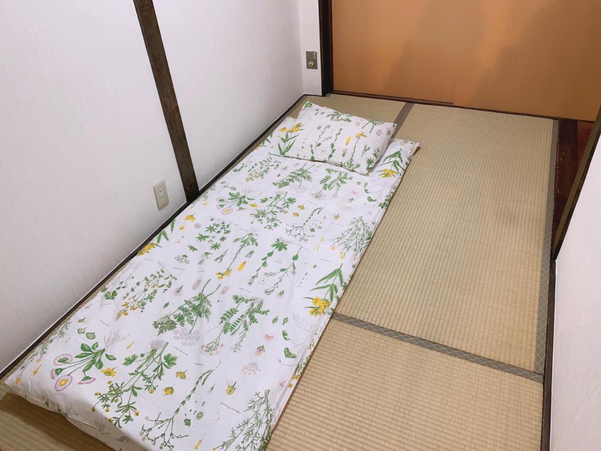 日本橋東一軒家 交通便利 通天閣まで徒歩10分 Osaka Exterior foto